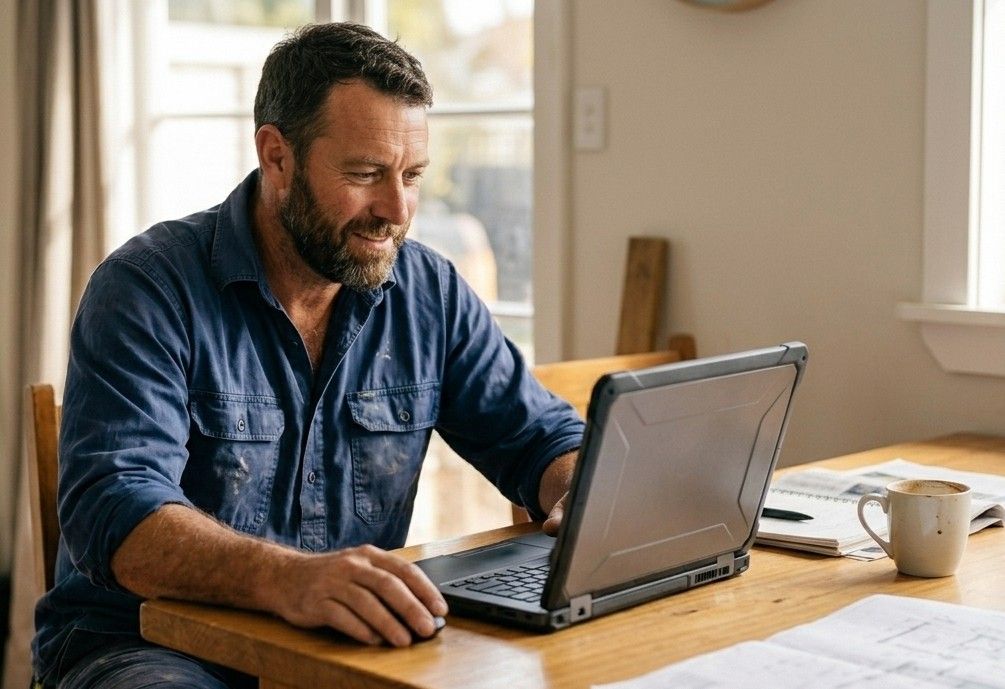Reliable NZ-based hosting and email management