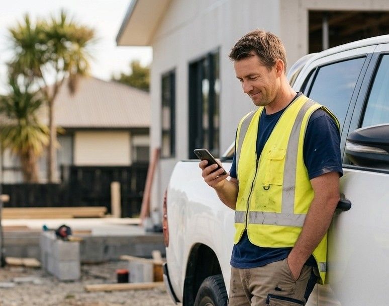 Custom website design for NZ service businesses